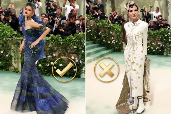 Met Gala 2024: los mejor y peor vestidos de la alfombra más esperada por los amantes de la moda y el arte