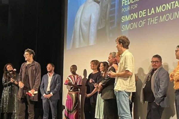 La película argentina «Simón de la montaña» ganó el gran premio de la Semana de la Crítica de Cannes