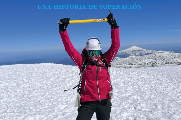 Presentaron «Volver a la montaña» Una historia de superación