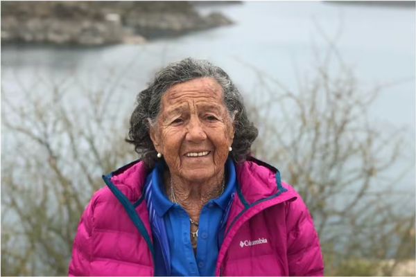 Está por cumplir 90 años, es runner, cruzó Los Andes cinco veces y reveló su secreto para nunca bajar los brazos