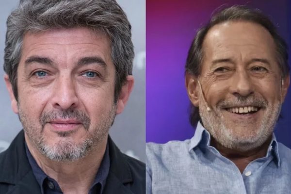 Furor en la televisión por lo que se supo sobre Ricardo Darín y Guillermo Francella: «Juntos»