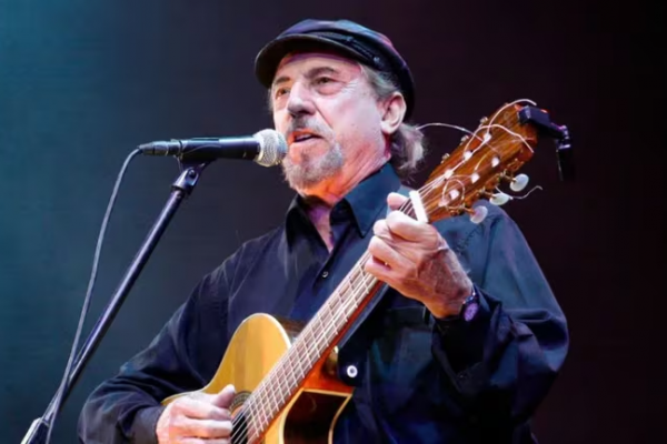 Murió Pepe Guerra, leyenda de la música popular uruguaya