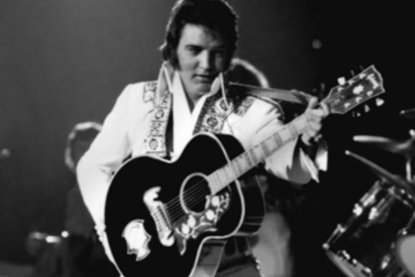 Se viene un material especial de Elvis Presley con todas sus grabaciones en “Memphis”