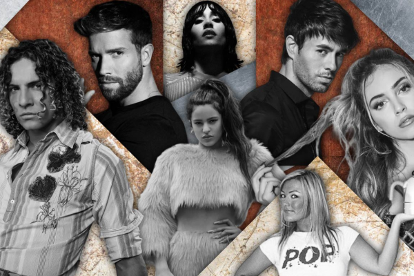 Grandes hits del pop español del siglo XXI