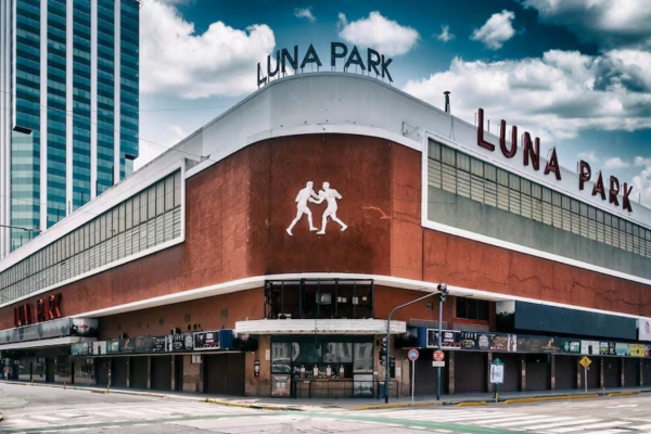 Luna Park, nuevos dueños y una reforma que duplicaría la capacidad del estadio