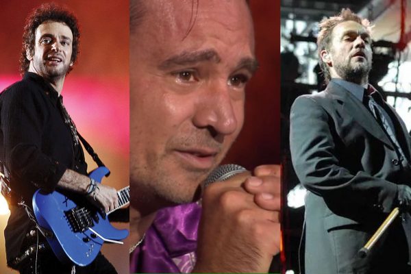 Los 5 regresos más grandes del rock argentino de los últimos 20 años