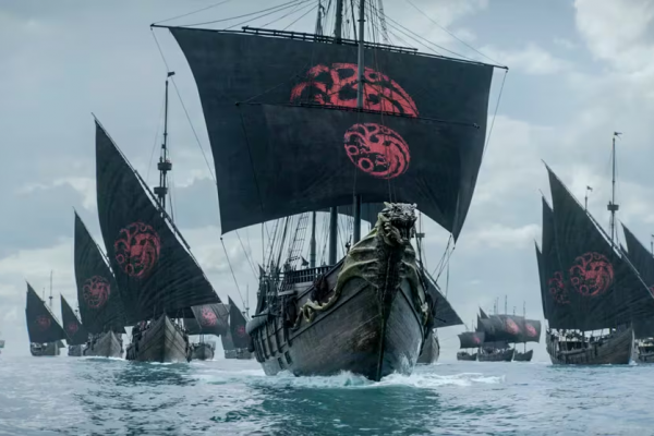 10.000 Ships: George R.R. Martin confirma que el spin-off de Game of Thrones vuelve a estar en desarrollo