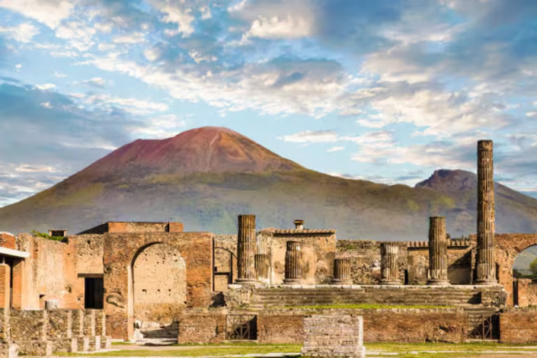 Descubrieron qué pasó con los únicos sobrevivientes de la erupción del Monte Vesubio