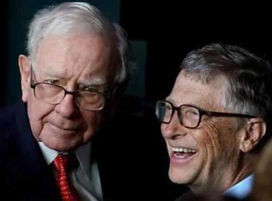 Lo que leen Bill Gates, Warren Buffett y otros CEOs