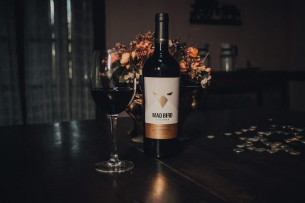 Mad Bird Reposado Ancellotta: un vino para padres poco convencionales