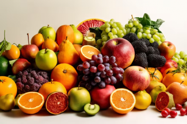 La fruta que reduce la presión arterial y el colesterol (malo)