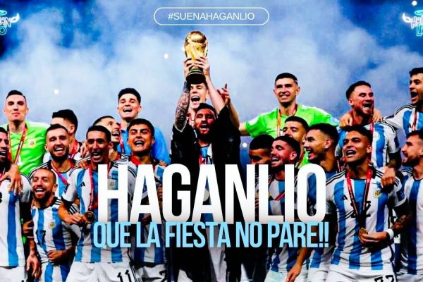 Nuevas canciones para alentar a la Selección Argentina