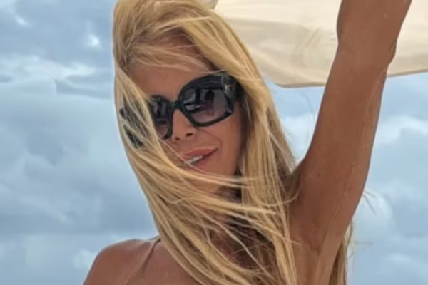 Graciela Alfano posó en bikini a los 71 y compartió sus grandes consejos de vida: “Siempre te criticará quien hace menos”