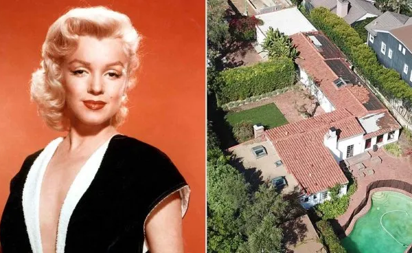 La casa de Marilyn Monroe fue declarada monumento cultural de Los Ángeles y se salvó de ser demolida