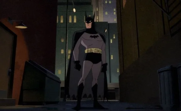 La nueva serie animada Batman: Caped Crusader presenta su primer tráiler