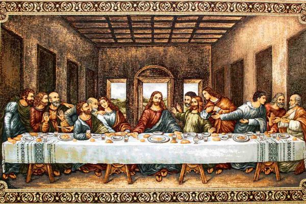Un argentino en Italia: «La última cena» de Leonardo Da Vinci