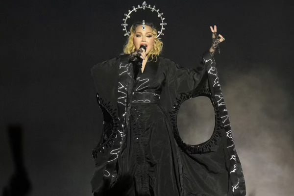 El impactante récord que tiene Madonna en este 2024