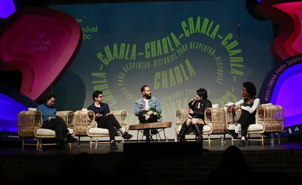 Todo lo que dejó la 12° edición del Festival Gabo en Bogotá: premios, periodismo, música y un estreno en Netflix