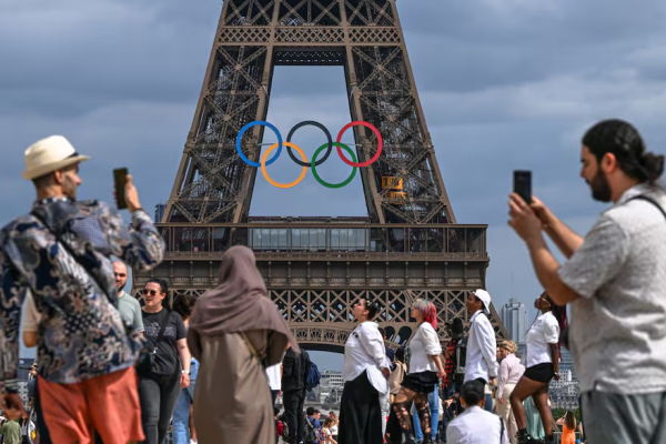 París olímpica: con el foco en la ecología, más bicisendas y una gran apertura en el Sena