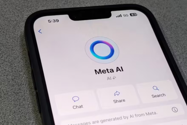 Meta IA: cómo activar el círculo azul para hablar con la inteligencia artificial de WhatsApp