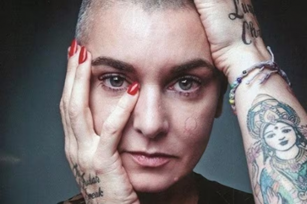 El Museo Nacional de Cera de Dublín quiso homenajear a Sinéad O’Connor pero todo terminó de la peor manera