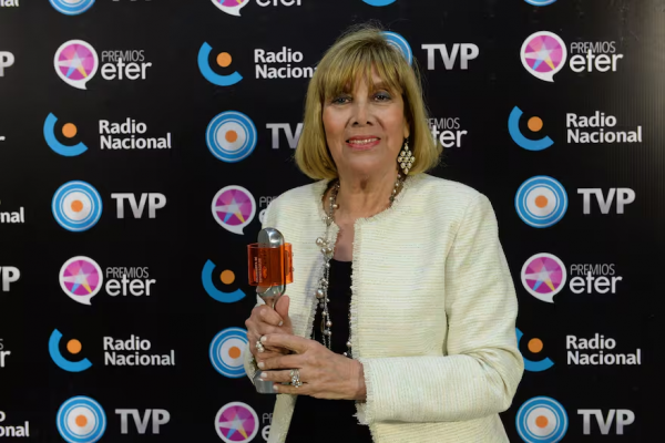 Murió Alicia Petti, destacada cronista del quehacer radiofónico en la Argentina