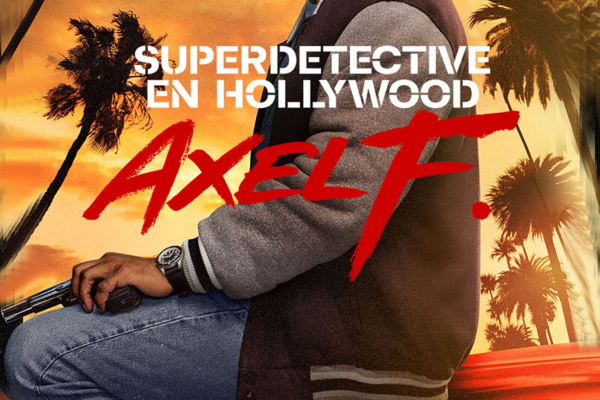 Eddie Murphy retoma su papel en “Un detective suelto en Hollywood” y lidera el Top Ten de Netflix