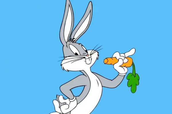 Así se vería Bugs Bunny en la vida real, según la Inteligencia Artificial