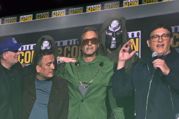 Robert Downey Jr. vuelve a Marvel para interpretar a Dr. Doom en “Doomsday”, la nueva película de Avengers: la reacción del público