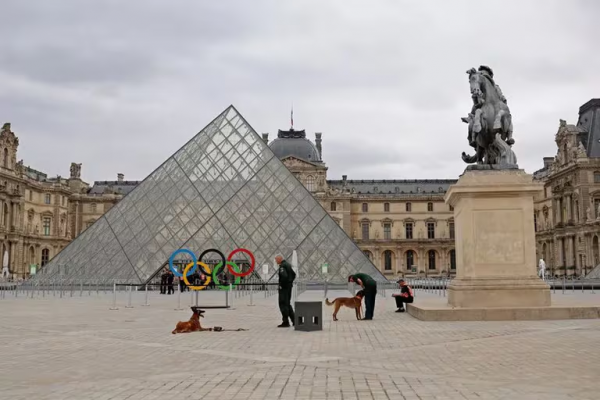 Los Juegos Olímpicos de París generan complicaciones para las galerías de arte