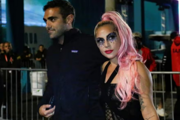 Quién es el hombre con el que Lady Gaga caminará hacia el altar