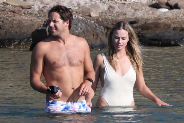 De socios y amigos a futuros papás: la historia de amor de Margot Robbie y Tom Ackerley