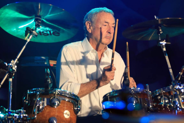 Nick Mason quiere usar IA para revivir a Pink Floyd