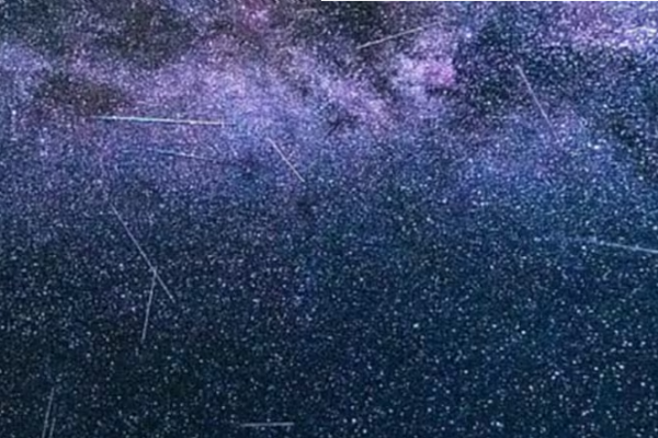 Una lluvia de meteoritos iluminará el cielo: cómo verla y cuánto durará