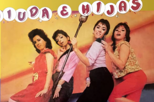 A 40 años del disco debut de Viuda e Hijas de Roque Enroll: “Fue todo una gran vorágine”