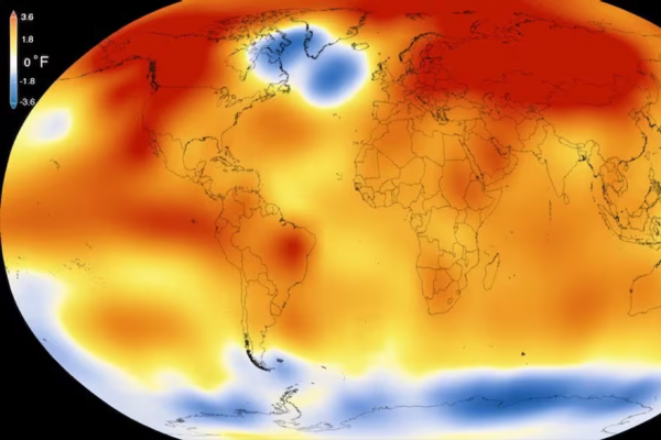 En 2024 se registró el mes de junio más caluroso de la historia: la temperatura media global más alta jamás registrada