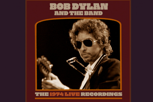 Bob Dylan lanzará “The 1974 Live Recordings”, un registro con material inédito y canciones en vivo
