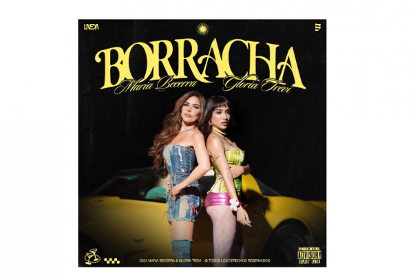 Lanzamiento: María Becerra se une a Gloria Trevi en su nuevo sencillo «Borracha»