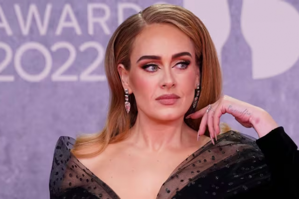 Adele anunció que se retirará de la música temporalmente: “Quiero tomarme un largo descanso”