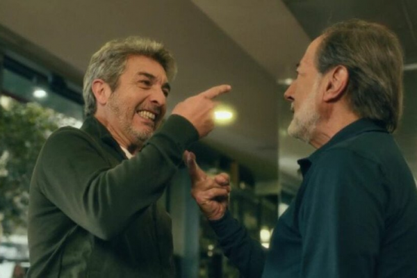 Una marca volvió a juntar la dupla más exitosa del cine nacional: mirá lo que hicieron Darín – Francella (Francella – Darín)