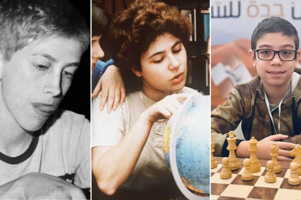 La ola de niños prodigio del ajedrez: de la escasez al nuevo boom representado por el argentino Faustino Oro
