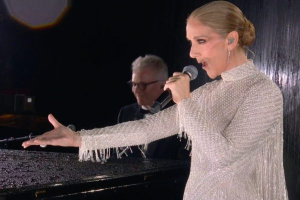 Céline Dion cantó y brilló en el sublime y emocionante final de la ceremonia inaugural de los Juegos Olímpicos de París, pese a su enfermedad