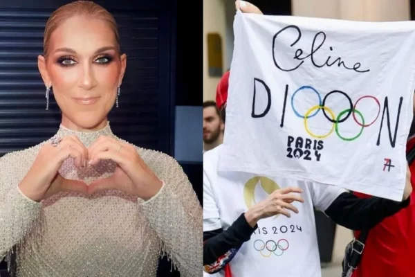 El mensaje de Céline Dion luego de su histórica actuación en la apertura de los Juegos Olímpicos: “Mi corazón está con ustedes”