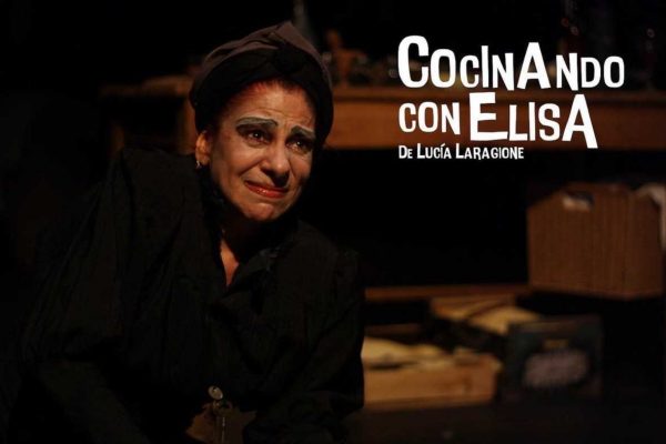 «Cocinando con Elisa»: una obra teatral exquisita