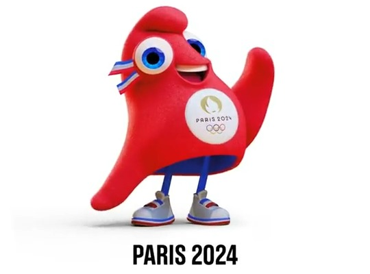 Logo, mascota y canción oficial de los Juegos Olímpicos