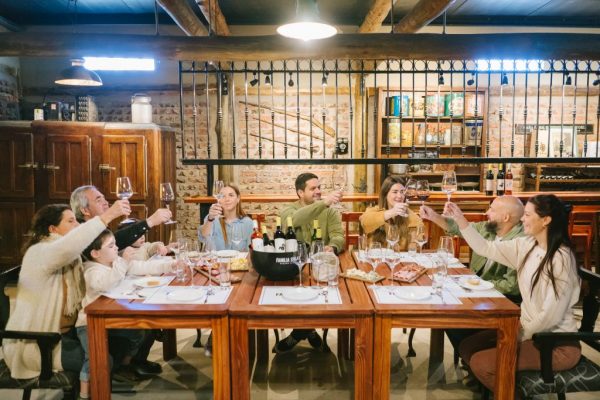 La Pulpería de Familia Salas: una experiencia de malbec orgánico