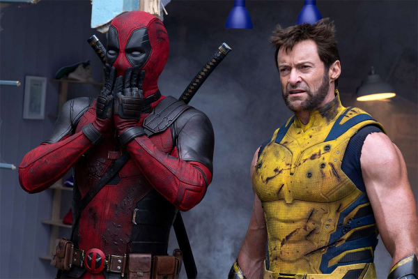 Estrenos de cine: «Deadpool & Wolverine», y otras dos novedades renuevan la cartelera