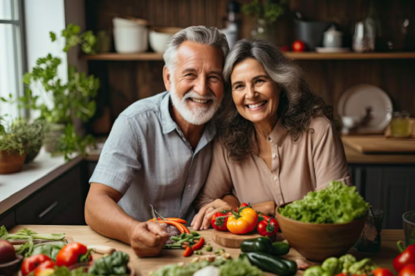 Las tres vitaminas de la longevidad que se deberían incluir en la dieta diaria