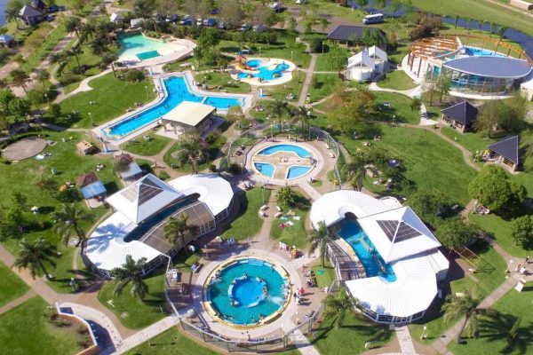 Conoce el resort termal más importante del país a sólo 3 horas de Capital Federal