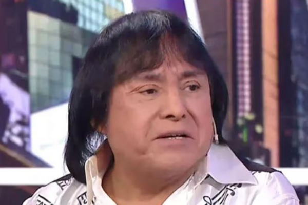 A Ricky Maravilla le apareció una hija de casi 40 años y está molesto con la noticia